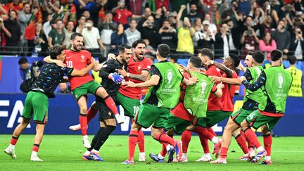 يورو 2024: البرتغال تتغلب على سلوفينيا بركلات الترجيح وتواجه فرنسا في ربع النهائي