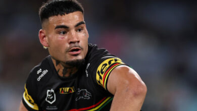 فريق Penrith Panthers ينفصل عن Taylan May بعد تسوية سرية