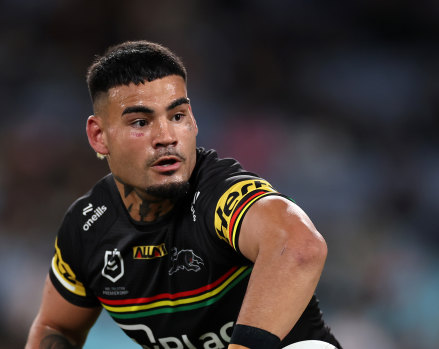 فريق Penrith Panthers ينفصل عن Taylan May بعد تسوية سرية