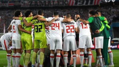 قائمة الزمالك لمواجهة فاركو في الدوري