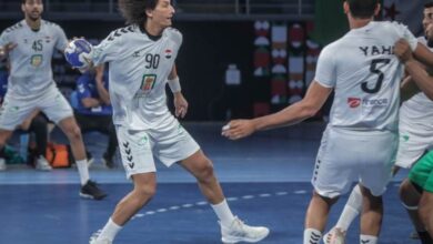 منتخب اليد يغادر فجرا إلى كرواتيا استعدادًا لأولمبياد باريس