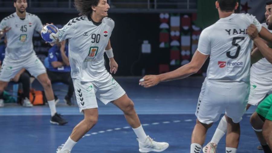 منتخب اليد يغادر فجرا إلى كرواتيا استعدادًا لأولمبياد باريس