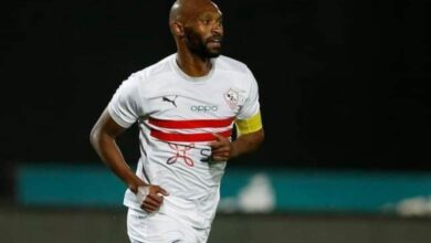 شيكابالا ينعي أحمد رفعت: «وداعًا يا أخلص وأنقى الرجال»