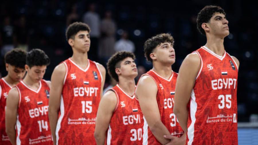 منتخب ناشئي السلة يخسر أمام الأرجنتين ببطولة العالم