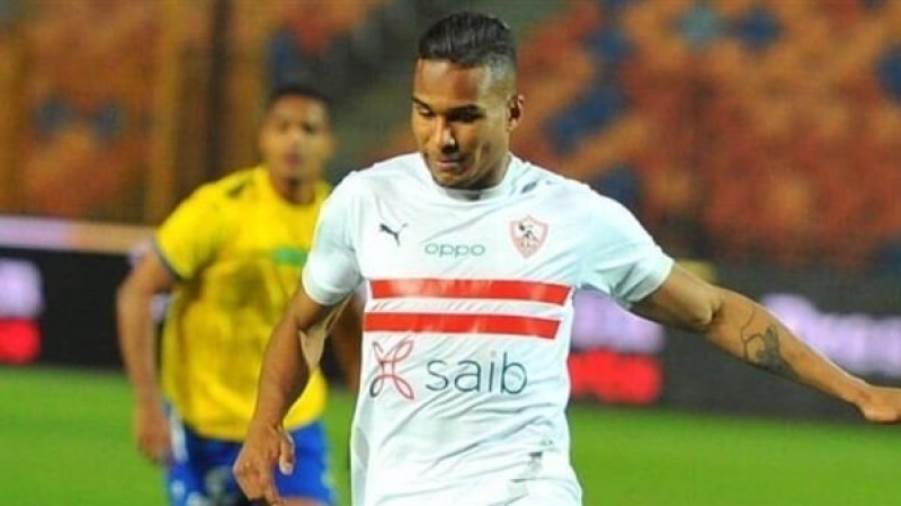 عودة الجزيري لقائمة الزمالك في لقاء الإسماعيلي غدا.. وغياب "زيزو وعبد المجيد وشحاتة"