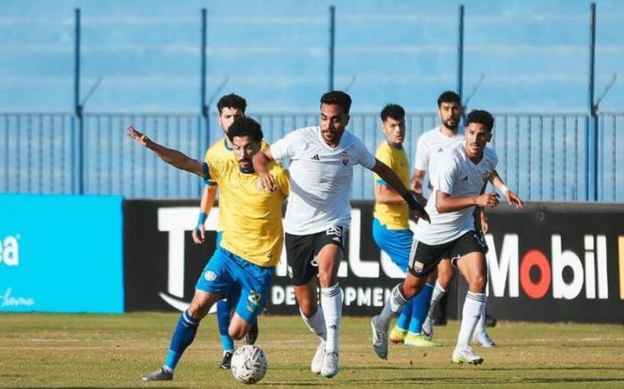 الجونة يخطف تعادلًا من الإسماعيلي بالدوري