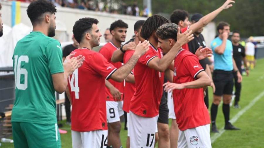 بقيادة زيزو والنني.. تشكيل المنتخب الأولمبي المتوقع أمام الدومينيكان في أولمبياد باريس