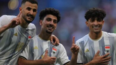 أولمبياد باريس2024| المنتخب العراقي لكرة القدم "رجال" يستهل مشواره بالفوز على أوكرانيا