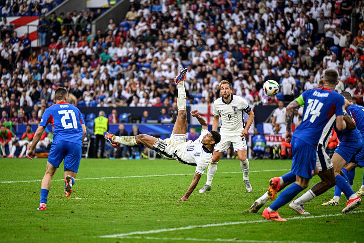 يورو 2024: هل يمكن للحظات أن تغير مسار البطولة؟ هذا ما يعتقده المنتخب الإنجليزي