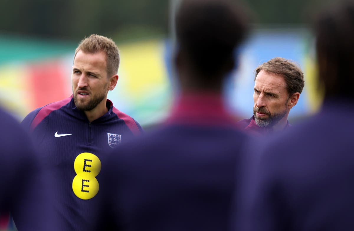 England Euro 2024 LIVE: Latest news as Gareth Southgate ‘ready to go deep again’ to beat Switzerland