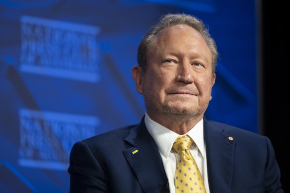 شركة Fortescue التابعة لـ Andrew Forrest ‘تجسست’ على الموظفين السابقين والعائلات ASX:FMG