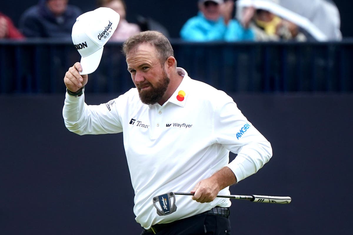 مواعيد انطلاق بطولة The Open 2024: جدول الجولة الثالثة بما في ذلك Shane Lowry وScottie Scheffler