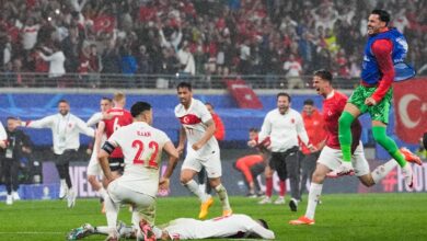 الخيول السوداء في يورو 2024 تخرج إلى النور بعد فوز تركيا على النمسا لتبلغ ربع النهائي