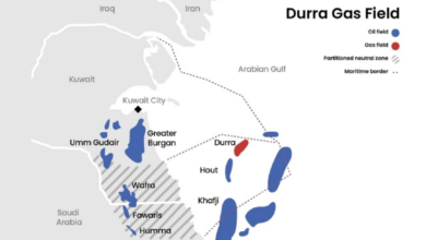 «البترول الكويتية» تستثمر 22.92 مليار دولار في حقل «الدرة» خلال 5 سنوات – عرب تايمز – أخبار الكويت