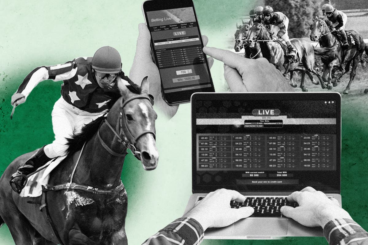 Horse Racing Betting Sites UK | Top Horse Racing Bookmakers 2024