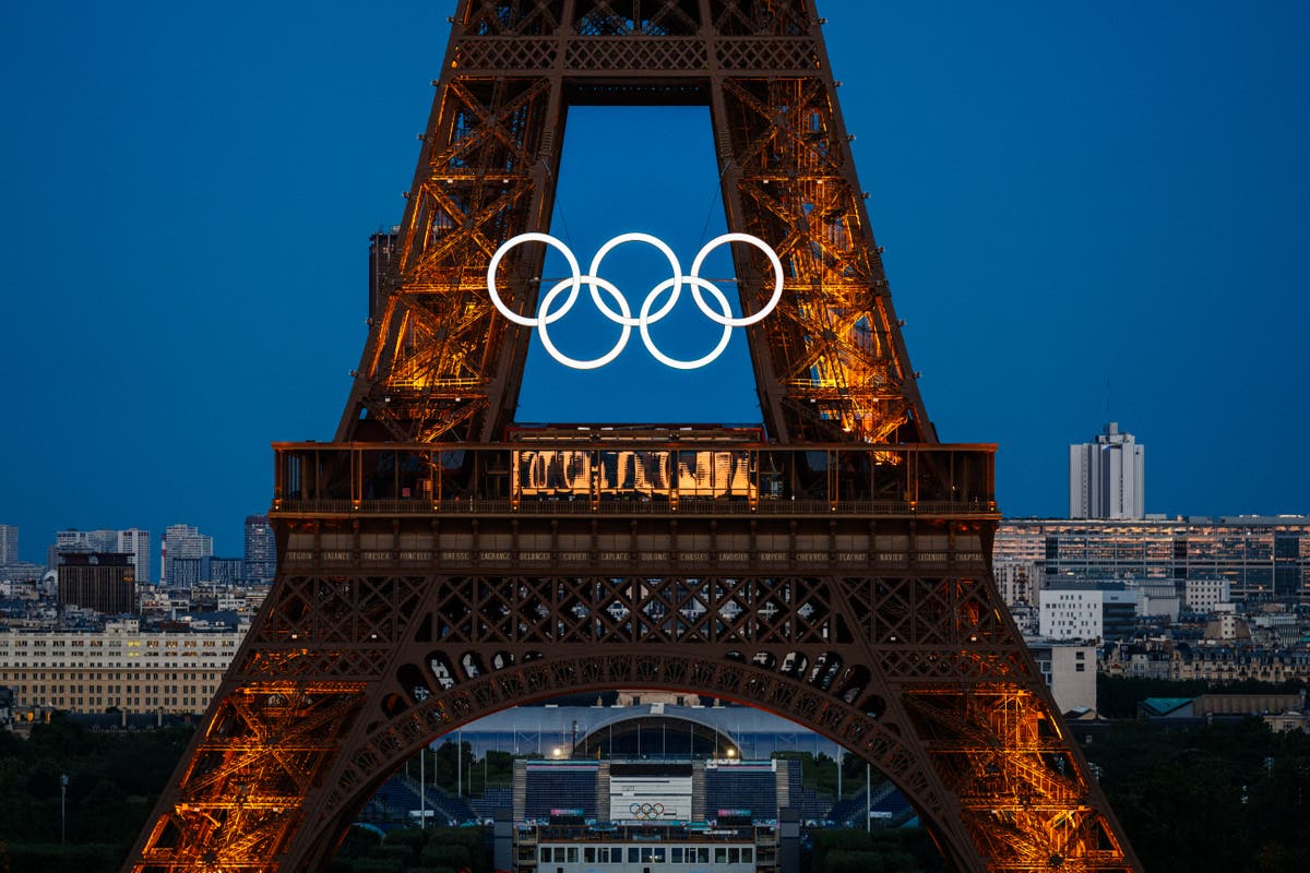 Paris 2024 Olympic schedule and day-by-day events