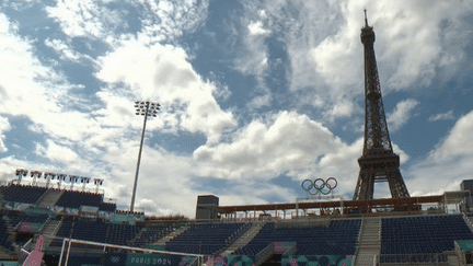 باريس 2024: الكشف عن أحدث مواقع البناء في العاصمة