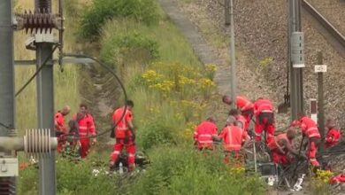 تخريب SNCF: التحقيق مستمر والقبض على المشتبه به