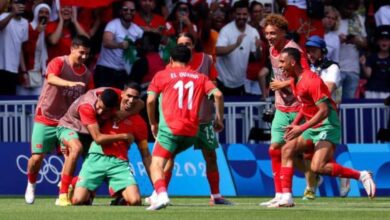 أولمبياد باريس2024| منتخب المغرب لكرة القدم "رجال" يطيح بالمنتخب الأمريكي ويخطف بطاقة نصف النهائي