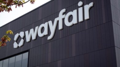 يقول الرئيس التنفيذي لشركة Wayfair إن انخفاض مبيعات السلع المنزلية يذكرنا بالركود في عام 2008