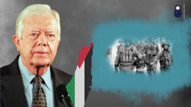 جيمي كارتر: صوت العدالة والإنسانية للقضية الفلسطينية